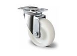 CASCOO Lenkrolle ø 125 mm Serie Z0Z0 Doppelkugellager K-Serie (SHP5KW0125Z0Z0D0N)