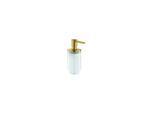 Grohe Seifenspender Selection cool sunrise gebürstet, für Halter (41028GN0)