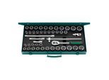 Stahlwille 1/2" (12,5mm) Steckschlüsselsatz Nr.50MA/39/6 N 45tlg. (96030140)