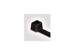 HellermannTyton Kabelbinder 2,5x100 schwarz T18R-N66-BK (111-01910)