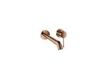 Grohe Fertigmontageset Essence UP-2-L-Waschtischmischer, Ausl. 23cm, w. suns (29193DA1)