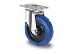 CASCOO Lenkrolle ø 200 mm Serie R4E1 Doppelkugellager (SPP58W0200R4E1D34)