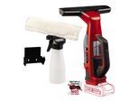 Einhell Akku-Fensterreiniger BRILLIANTO (3437100)