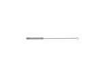 Lessmann Zylinderbürste Nylon, Bürsten-⌀ 4 mm (542823)