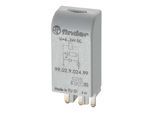 Finder LED gn + Diode 6.. 24VDC f.Fas. 95.03/05 99.02.9.024.99 (9902902499)