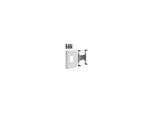Hager Baustein, universN H300xB250mm UK21S1)
