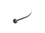 HellermannTyton Befestigungsbinder 7,6x375 schwarz BHT375-HS-BK-G1 (150-37595)