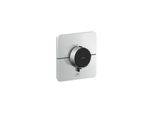 hansgrohe Thermostat Axor ShowerSelect ID HF UP, f 1 Verb, z Abg, soft, brush. bron (36778140)