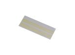 Bito Etikettentasche MBET VDA L210xB74 mm, selbstklebend 3 Seiten offen (31311)