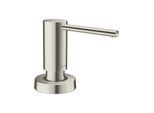hansgrohe Spülmittelspender A51 Einbauversion, edelstahl-optik (40448800)