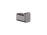 hansgrohe Einzelhaken AddStoris Wandmont., Metall, brushed black chrome (41742340)