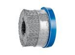 PFERD TOOLS COMPOSITE Tellerbürste DBUR Ø 76x22,2 mm Bohrung SiC-Filament-Ø 0,55 mm Korn 320 stationär (79184125)