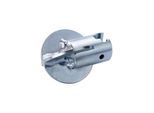 Rothenberger Kugelkopffräser mit 32 mm Kupplung, 4-Blatt, D=55mm (72324)