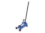 BGS Rangier-Wagenheber hydraulisch 3 t mit Schnellhubpedal ; BGS technic (9251)