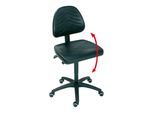 Bedrunka+Hirth Arbeitsdrehstuhl PU Schaum Höhe 470-670 mm (05.96.46A)