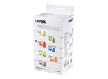 uvex Gehörschutzstöpsel-Set uvex com4-fit, Typ: R300 (2112023)