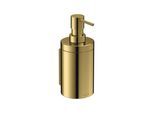 hansgrohe Lotionspender Axor Uni. Circular d 76x182mm, Wandmont., pol. gold optic (42810990)