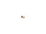 hansgrohe Handtuchhaken Axor Montreux Metall, Wandmontage, brushed red gold (42137310)