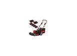 Einhell Professional GE-CM 36/47 S HW Li Akku-Rasenmäher (4x4,0Ah) mit Mulchfunktion und Radantrieb, 3413200)