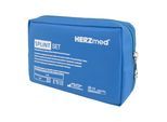 Gramm Medical Splintschienen-Set mit Tasche, 4-teilig (799.000.00052)