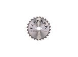 BOSCH Kreissägeblatt PRECISION D= 190 mm, Bohrung= 30 mm, Z= 24 (2609256869)