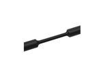 HellermannTyton Warmschrumpfschlauch Tredux-24/8-BK (319-02400)