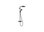 hansgrohe Brause-Set Pulsify S Puro m TH, 2 Verbaucher, 11,2 l/m., matt-sw (24236670)