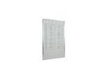 Eichner Einstecktafel Orga-Easy für DIN A 5 Belege (9089-00004)