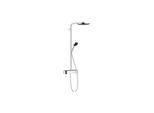 hansgrohe Showerpipe Pulsify S 260 mit Thermostat, 1jet, chrom (24220000)