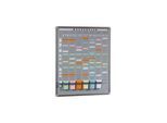 Eichner T-Card-Board S35 R7 (35 Fächer,7 Reihen) (9089-00010)