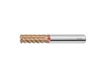 Holex VHM-Fräser, TiAlN,⌀ DC: 8 mm Freilänge 24 mm (203248 8)