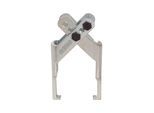 KS Tools Abzieherhaken-Paar, schlanke Ausführung, 85-120mm (615.5302)