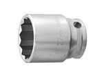HOLEX 12-kant-Einsatz 1/2" 24 mm (642120 24)