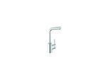 Grohe Waschtisch-Einhebelmischer Concetto 1/2", L, m Abl.garn, schwenkbar, chrom (23739002)
