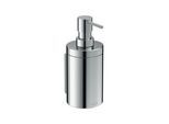 hansgrohe Lotionspender Axor Uni. Circular d= 76x182mm, Wandmontage, chrom (42810000)