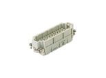 Harting Crimpanschluss Stifteinsatz 09320463001)