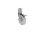 MUNK Lenkrolle Feststellbremse Zapfen 125 mm (027959)