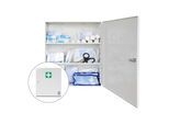GRAMM medical Metall-Verbandschrank B DIN 13 169 (418.036.00600)