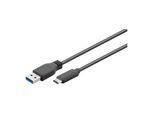 Goobay USB-C-USB-A-Kabel 2m,v3.0 71221)