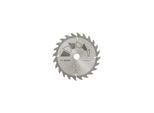 BOSCH Kreissägeblatt STANDARD D= 160 mm, Bohrung= 20 mm, Z= 24 (2609256810)
