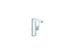 Grohe Waschtisch-Einhebelmischer PLUS 1/2", M-Size, Ablaufgarnitur, chrom (23871003)