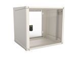 Enoc Wandschrank 21HE m.Glastür 999x565x800 NSVE 218 (53884)