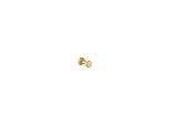hansgrohe Handtuchhaken Axor Montreux Metall, Wandmontage, brushed gold optic (42137250)