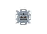 Tehalit Datendose Cat.a 2fach, 8/8 polig G 3140 ; hager (5206512)