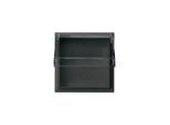 Gira Zwischenplatte anth m.transp.Klappd.TX44 040967)