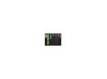 Magnetoplan Streifenstecktafel, 48 B 800 x 618 mm (1245001)