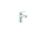 Grohe Waschtisch-Einhebelmischer Eurosmart 1/2", S, o Abl, Mit ka, gl. Körp, ch (23974003)