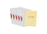 Eichner PP-Klemm-Mappen 0,45 mm, helltransparent (9218-00910)