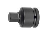 HOLEX IMPACT-Schraubendrehereinsatz 6-kant 3/4" 24 mm (652300 24)