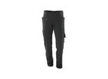 Mascot Hose, Stretchstoff, geringes Gewicht Hose Größe 82C50, schwarz (17279-311-09-82C50)